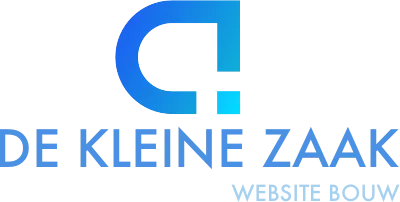 De Kleine Zaak logo De Kleine Zaak logo