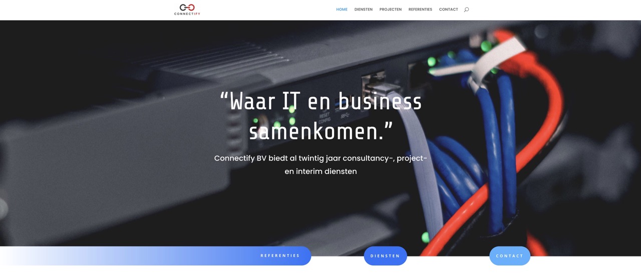 Website Connectify